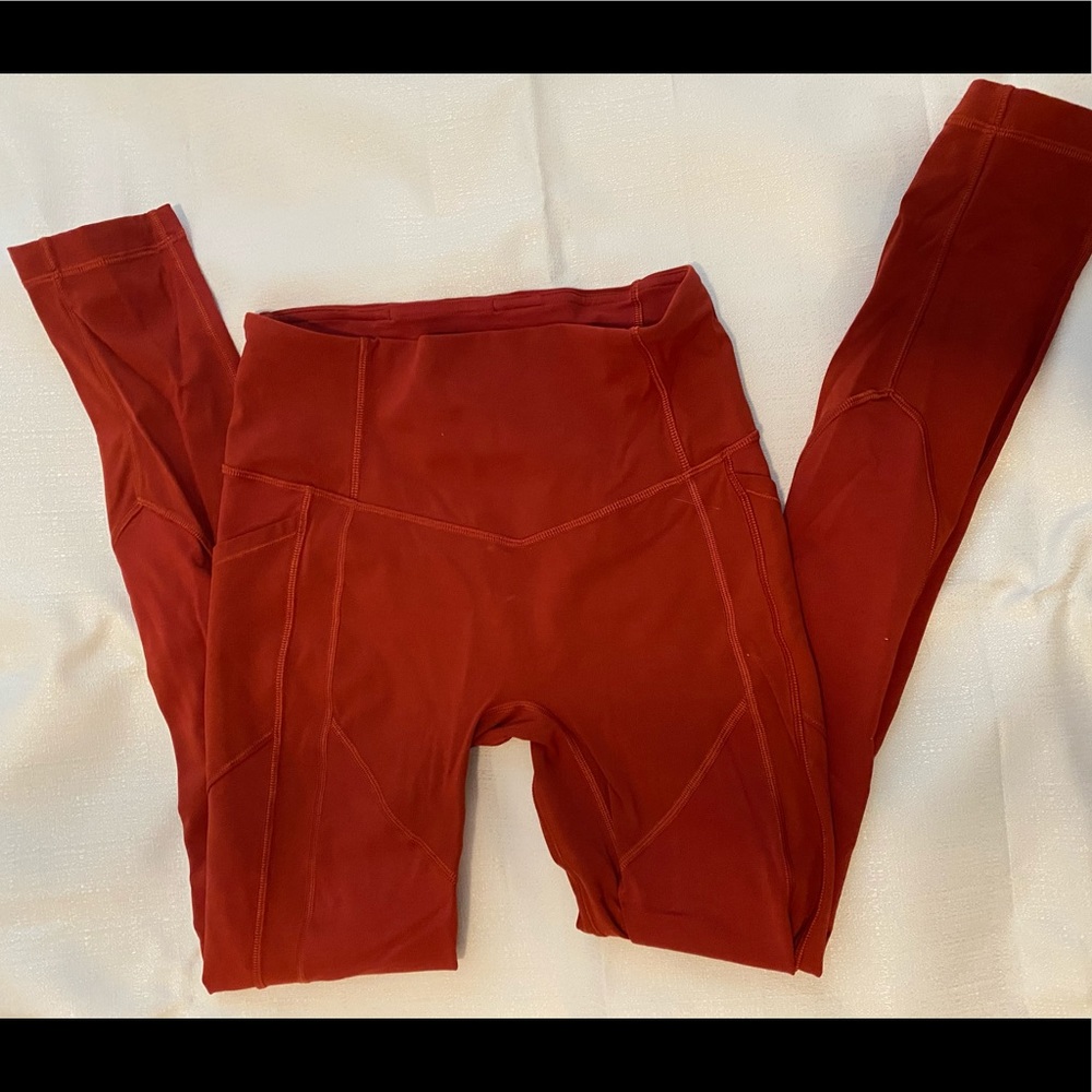 All the right places pant- 28”
